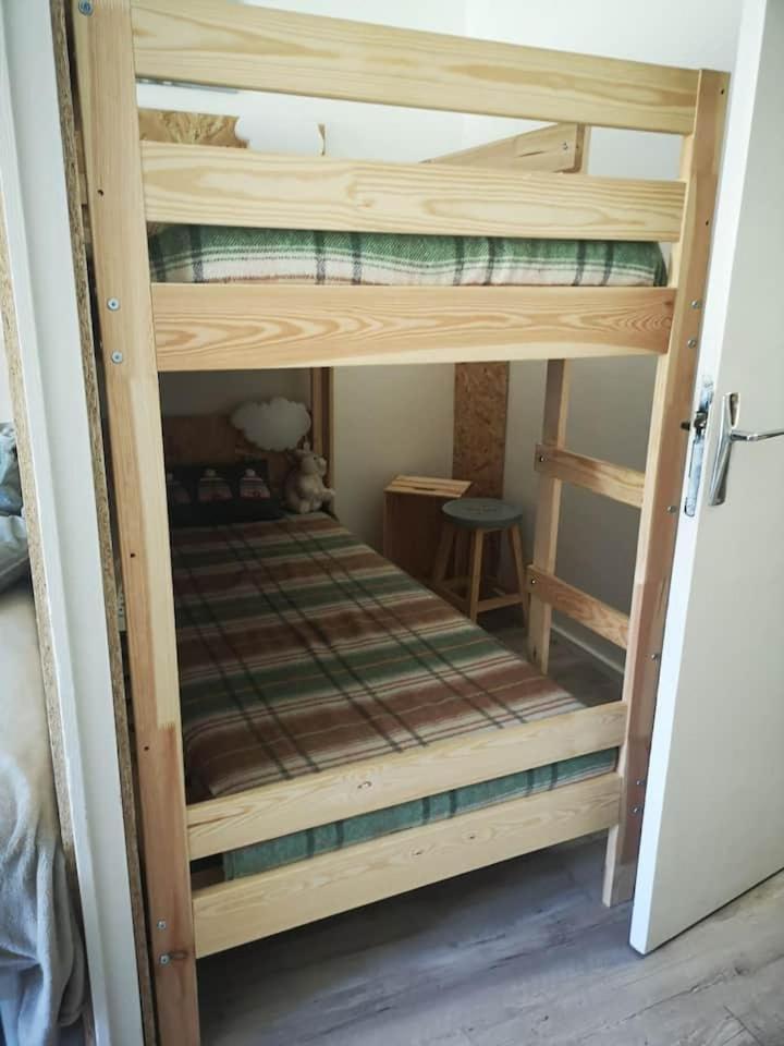 Appartement Plein Sud Super Devoluy Bois D'Aurouze Saint-Étienne-en-Dévoluy Εξωτερικό φωτογραφία