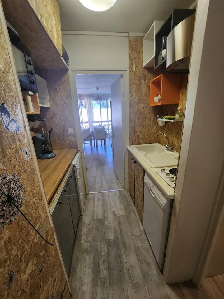 Appartement Plein Sud Super Devoluy Bois D'Aurouze Saint-Étienne-en-Dévoluy Εξωτερικό φωτογραφία