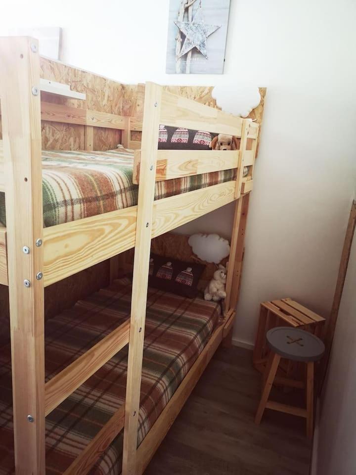 Appartement Plein Sud Super Devoluy Bois D'Aurouze Saint-Étienne-en-Dévoluy Εξωτερικό φωτογραφία