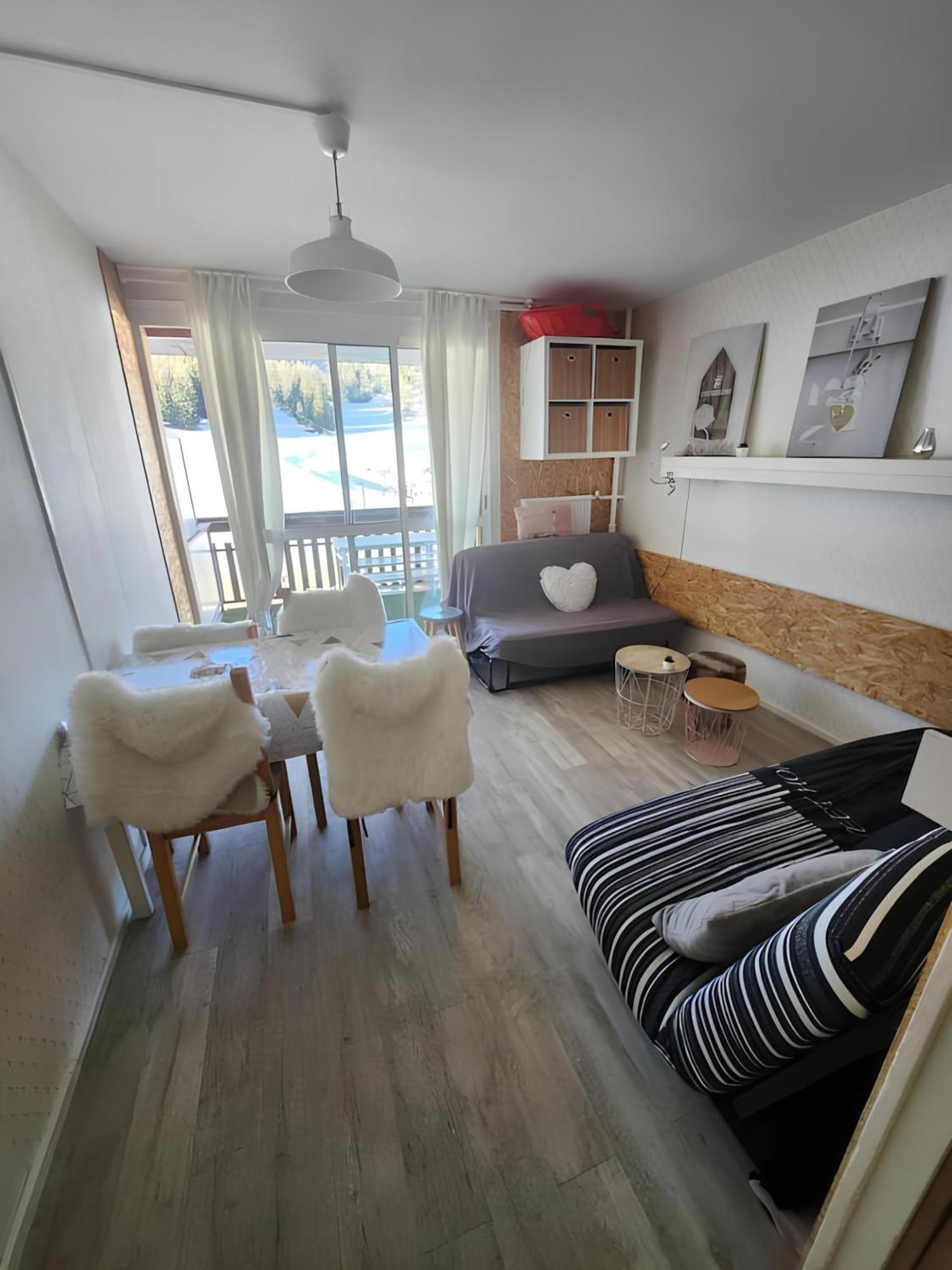 Appartement Plein Sud Super Devoluy Bois D'Aurouze Saint-Étienne-en-Dévoluy Εξωτερικό φωτογραφία