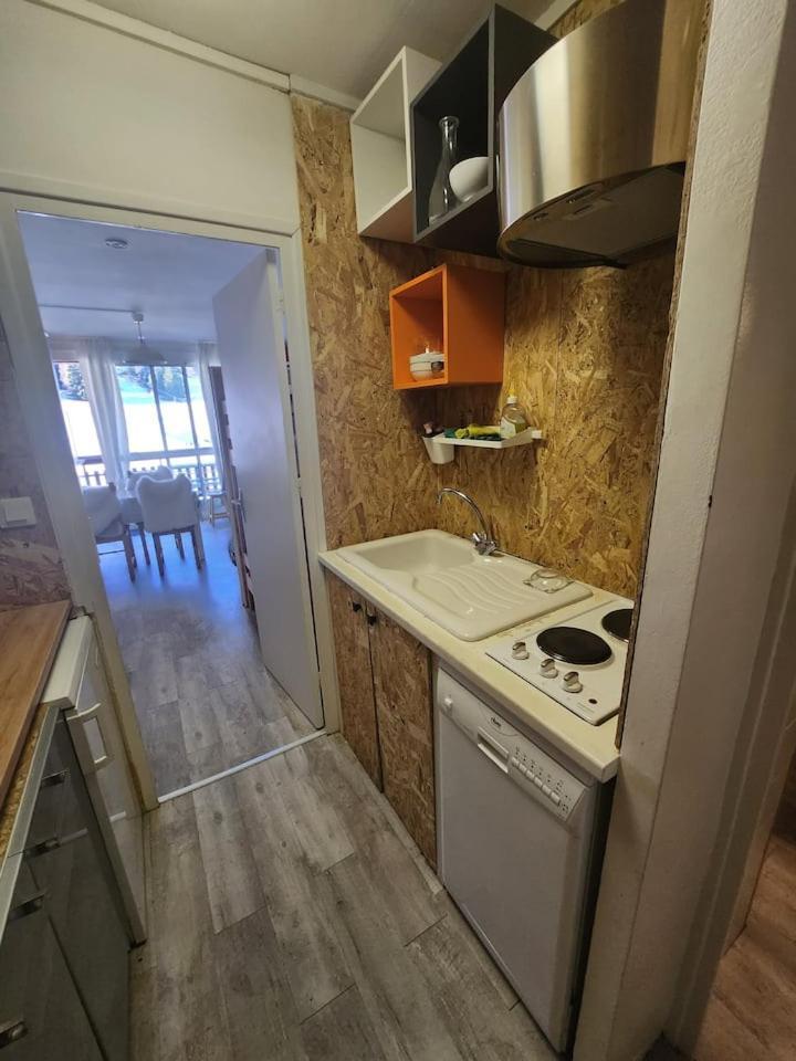 Appartement Plein Sud Super Devoluy Bois D'Aurouze Saint-Étienne-en-Dévoluy Εξωτερικό φωτογραφία